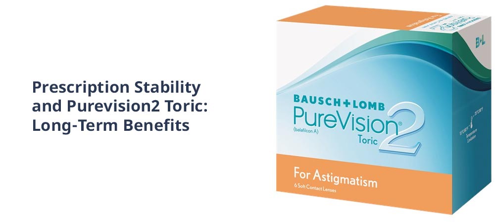 PureVision2 Toric